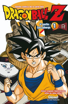 Dragon Ball Z - 4e partie - Tome 01