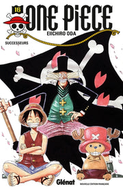 One Piece - Tome 16