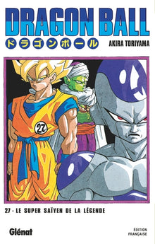Dragon Ball - Édition originale - Tome 27