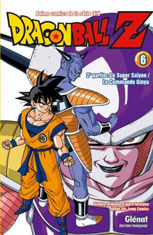 Dragon Ball Z - 2e partie - Tome 06