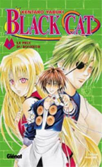 Black Cat - Tome 06