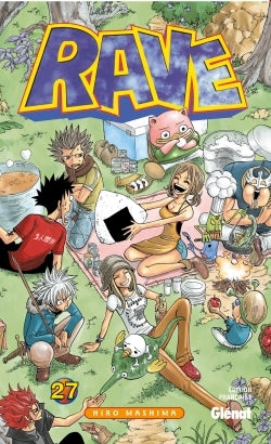Rave - Tome 27