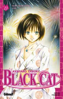 Black Cat - Tome 13