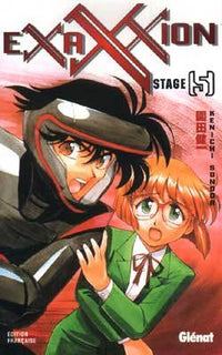 Exaxxion - Tome 05