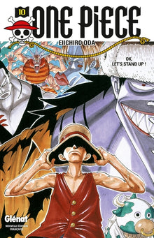 One Piece - Tome 10