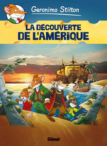Geronimo Stilton - Tome 01