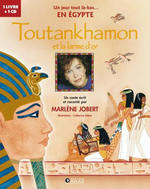 Toutankhamon et la larme d'or
