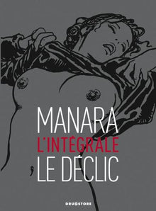 Le Déclic - Intégrale noir et blanc