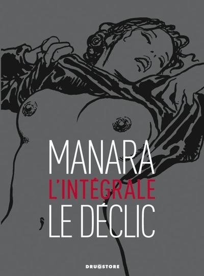 Le Déclic - Intégrale noir et blanc