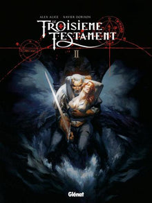 Le Troisième Testament, tome 2: Matthieu ou le visage de l'ange