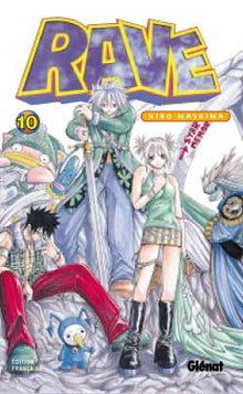 Rave - Tome 10