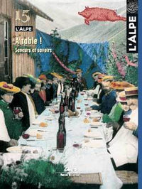 L'Alpe 15 - À table !