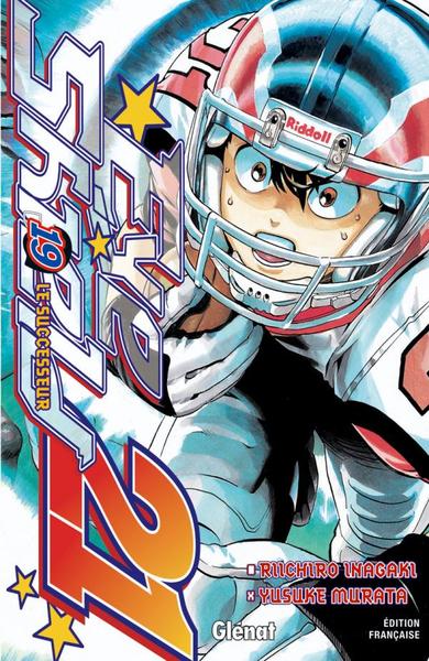 Eyeshield 21 - Tome 19: Le successeur