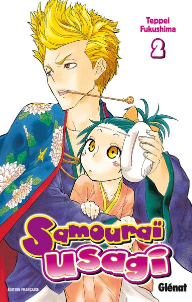 Samouraï Usagi
