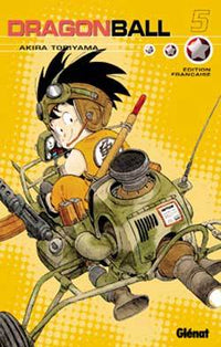 Dragon Ball - Tome 05