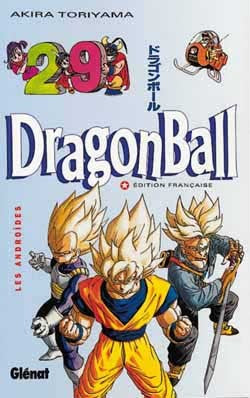 Dragon Ball - Tome 29