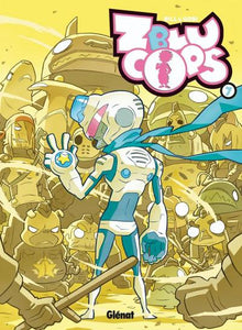 Zblucops - Tome 07: Turbo Justice