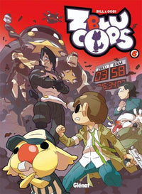 Zblucops - Tome 06: Bam !