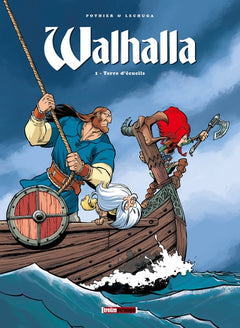 Walhalla - Tome 01