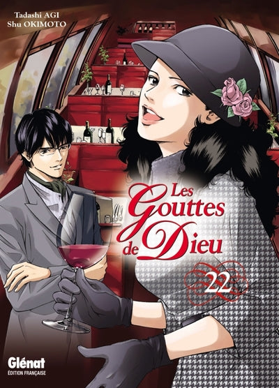 Les gouttes de Dieu - Tome 22