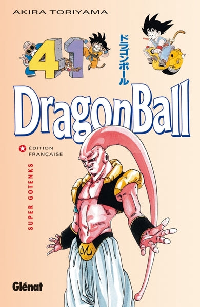 Dragon Ball - Édition originale - Tome 41