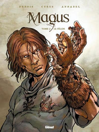 Magus - Tome 02: Le Félon