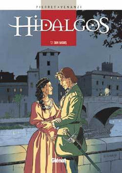 Hidalgos - Tome 01