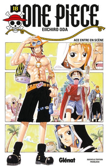 One Piece - Tome 18