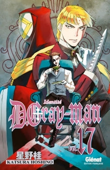 D.Gray-Man - Tome 17