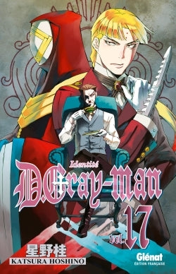D.Gray-Man - Tome 17
