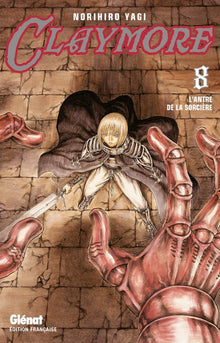 Claymore - Tome 08: L'antre de la sorcière