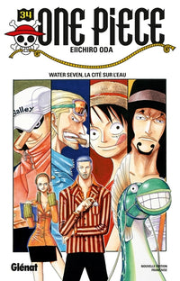 One Piece - Tome 34