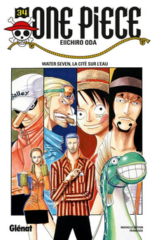 One Piece - Tome 34