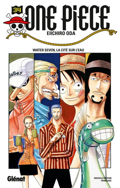 One Piece - Tome 34