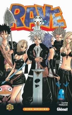 Rave - Tome 28