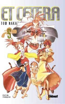 Et cetera, tome 5