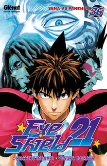 Eyeshield 21 - Tome 36: Sena vs Panther