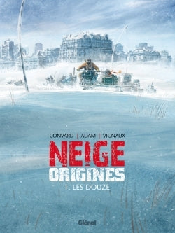 Neige Origines - Tome 01: Les Douze