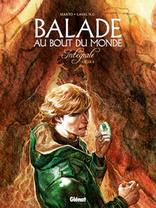 Balade au bout du monde - Intégrale 4