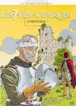 Les 7 Vies de l'Epervier - Tome 05