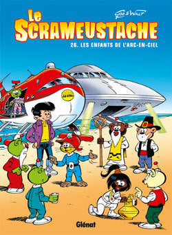 Le Scrameustache - Tome 26