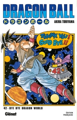 Dragon Ball - Édition originale - Tome 42