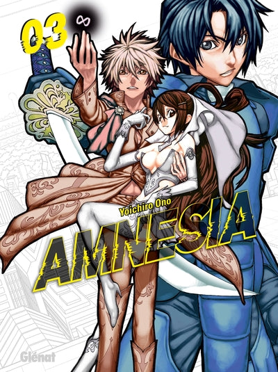 Amnesia - Tome 03
