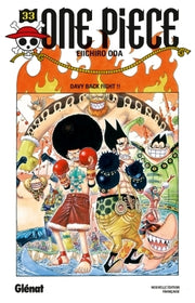 One Piece - Édition originale - Tome 33