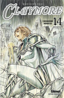 Claymore - Tome 14: L'assassine infantile