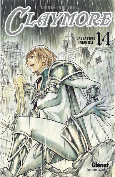 Claymore - Tome 14: L'assassine infantile