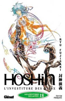 Hôshin - L'Investiture des dieux - Tome 18: Les aventures de Laotzu