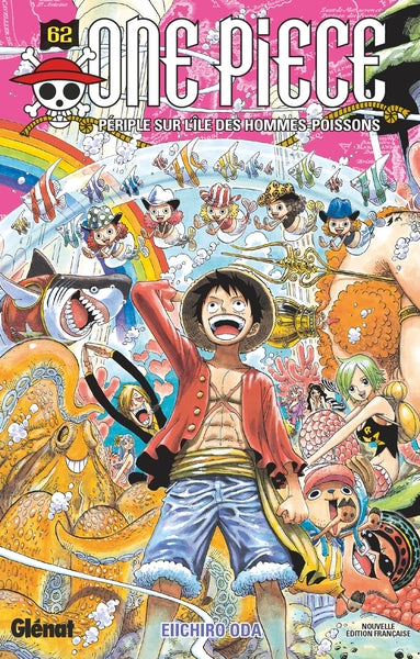 One Piece - Tome 62