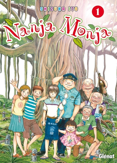 Nanja Monja - Tome 01