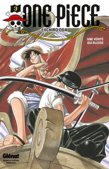 One Piece - Tome 03